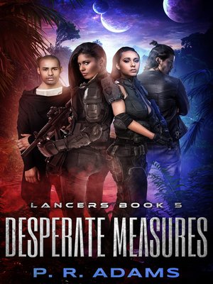 cover image of Desperate Measures